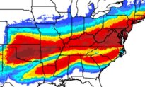 Major Winter Storm to Hit US, Weather Service Warns