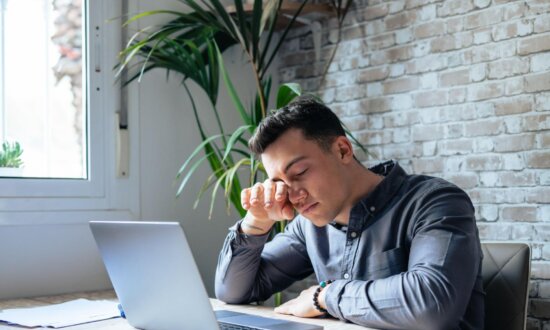 Dry Eyes Aren’t Just Uncomfortable—They Can Damage the Cornea