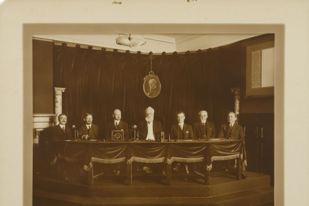 How San Francisco Rebuilt in Time for the First Transcontinental Phone Call