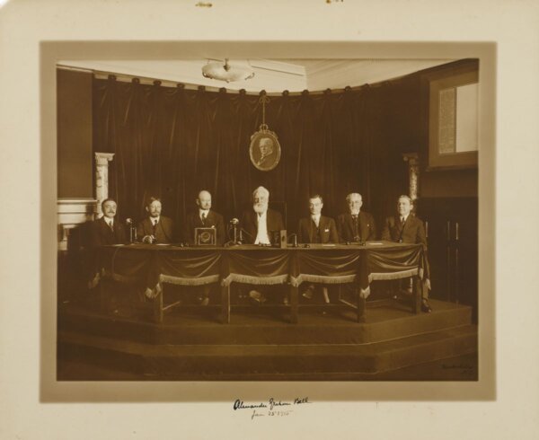 How San Francisco Rebuilt in Time for the First Transcontinental Phone Call