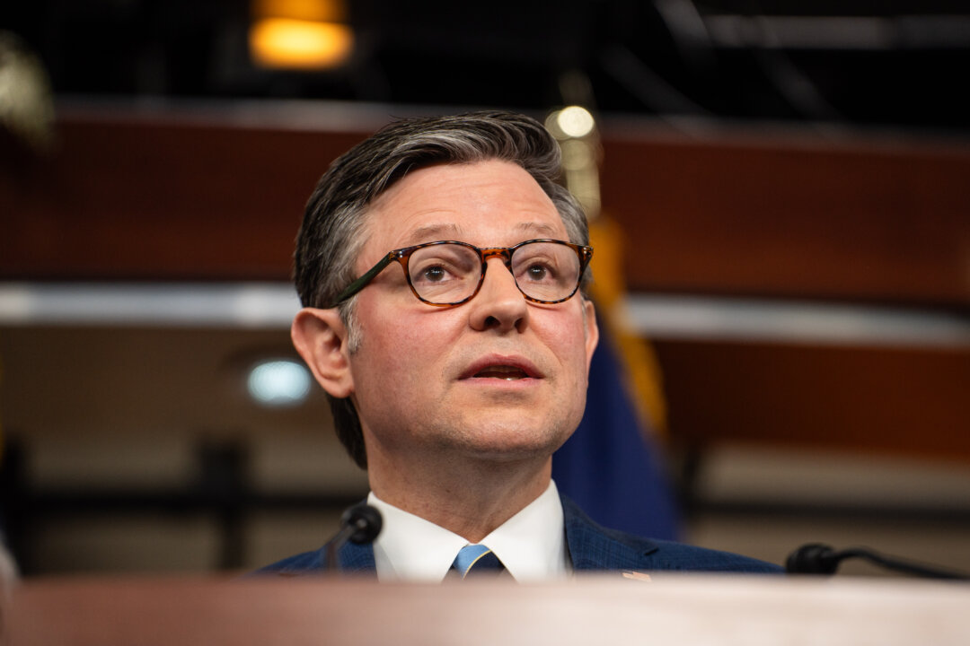 REPLAY: Johnson Holds Media Availability After Floor Votes