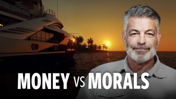 He Lost Everything to Find Happiness: David Rossi’s Incredible Story