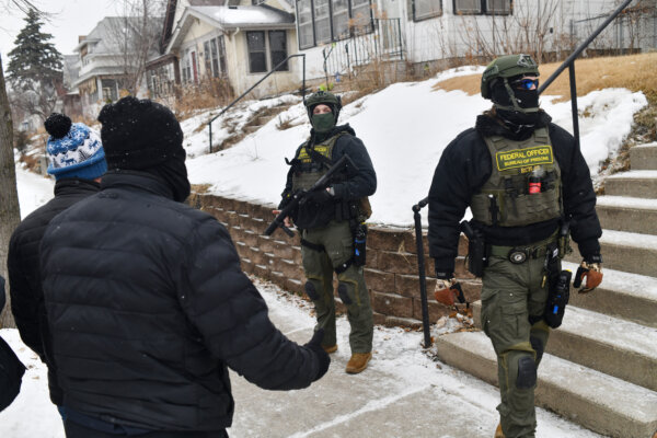 Federal Agent Fatally Shot Armed Person in Minneapolis: DHS