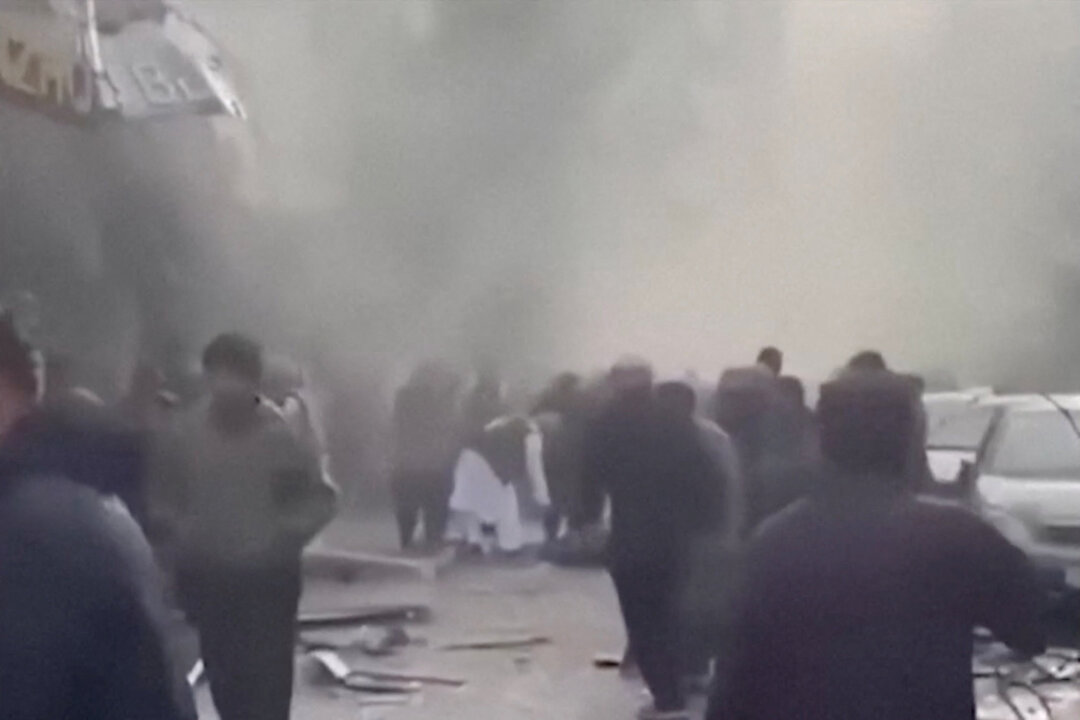 ISIS Claims Responsibility for Attack on Chinese Restaurant in Afghanistan