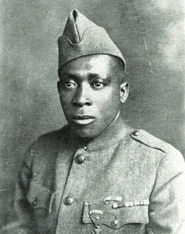 henry johnson
