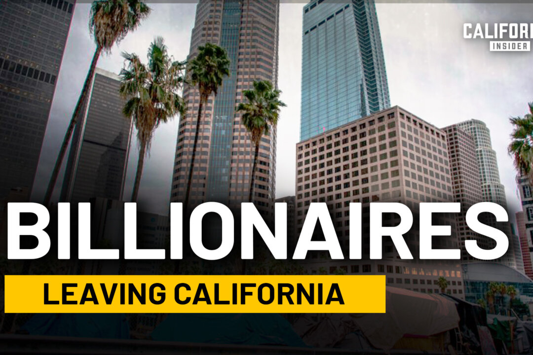 California’s Wealth Tax: What Happens When the ‘One-Time’ Rule Gets Applied | Hank Adler
