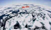 As Military Powers Jostle for the Arctic, How Far Behind Is Canada?