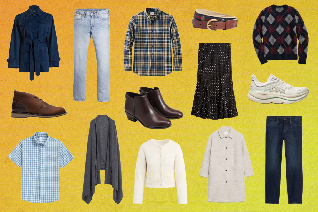Going Fast: Sales on J.Crew, Old Navy, Brooks Brothers, and More