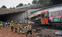 Second Fatal Train Crash Shocks Spain as Death Toll in the First Collision Rises to 43