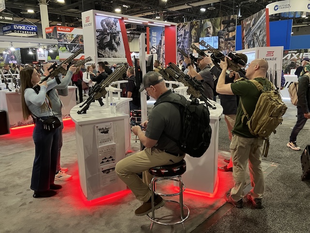 Booming US Firearms Industry Could Get 2026 Deregulatory Boost From Trump Administration