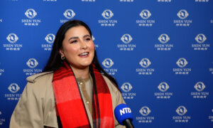 Shen Yun Is ‘A Fantastic Example of Chinese Culture’