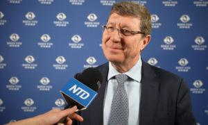 ‘A Feast for the Eyes’: Swiss Senator on Shen Yun