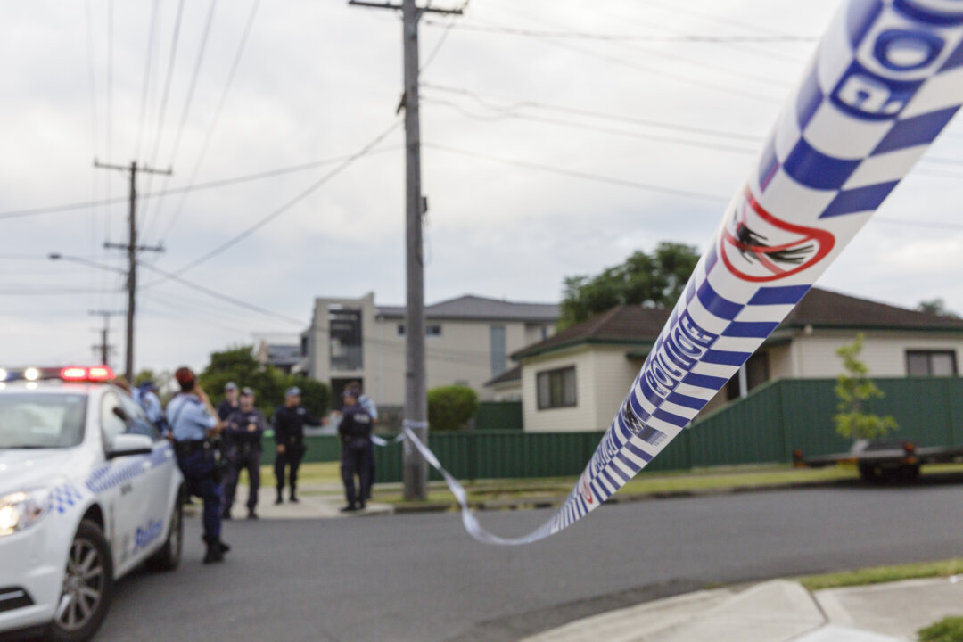 10-Year-Old Punched, Mother Allegedly Stabbed with Scissors Outside Victoria Police HQ