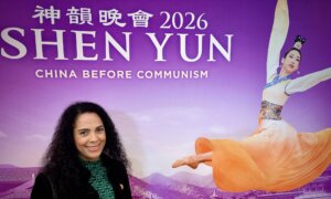 UK Theatergoer: Shen Yun ‘Is So Moving’