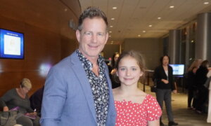 Shen Yun ‘Touched My Heart, Says Company VP