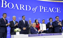 Trump Unveils His Board of Peace in Davos