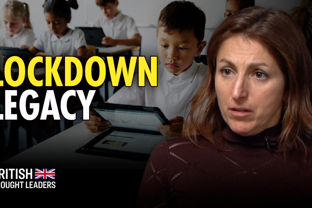 Cover image for How Lockdowns Broke Britain: Molly Kingsley Exposes the Fallout