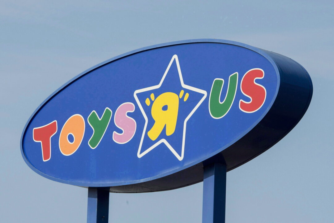 Cover image for Trouble in Toyland: Toys ‘R’ US Canada Facing Suits Seeking Millions in Unpaid Rent