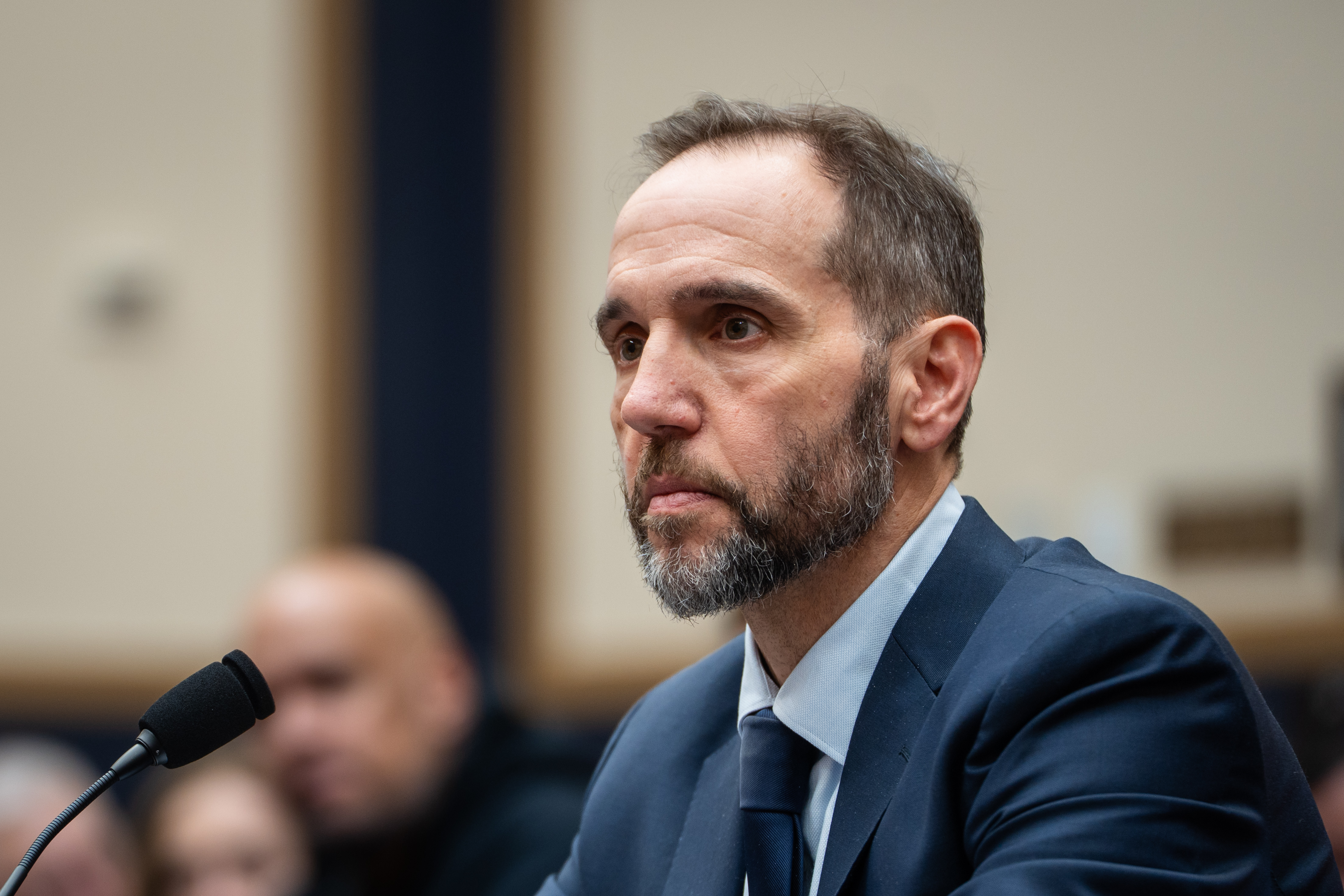 LIVE NOW: Former Special Counsel Jack Smith Testifies Before the Senate Judiciary Committee