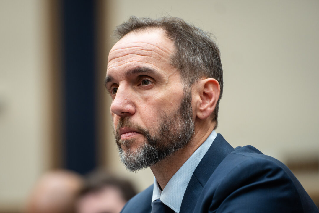 Jack Smith Defends Prosecutions Against Trump in House Hearing