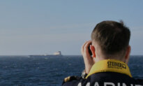 France Seizes Oil Tanker Departing Russia in Mediterranean