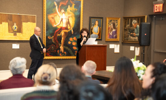 NTD’s Painting Competition Highlights Growth, Depth, and Timeless Beauty