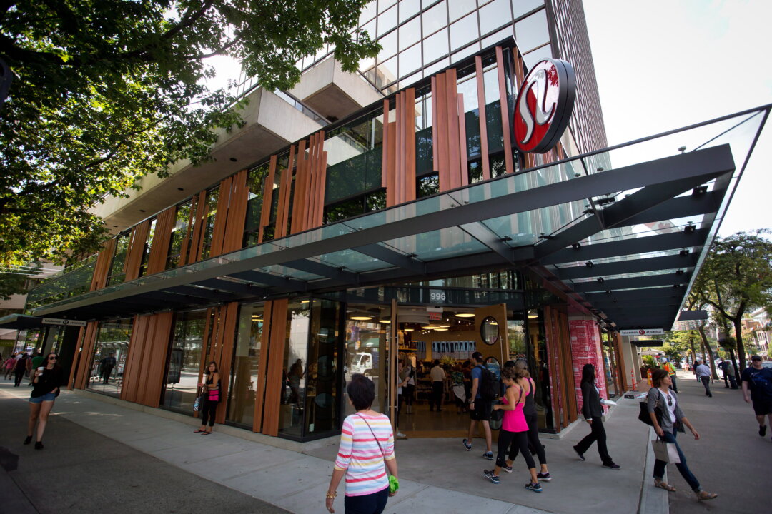 Cover image for Lululemon Founder Blames Board for Latest Problems With Get Low Clothing Line