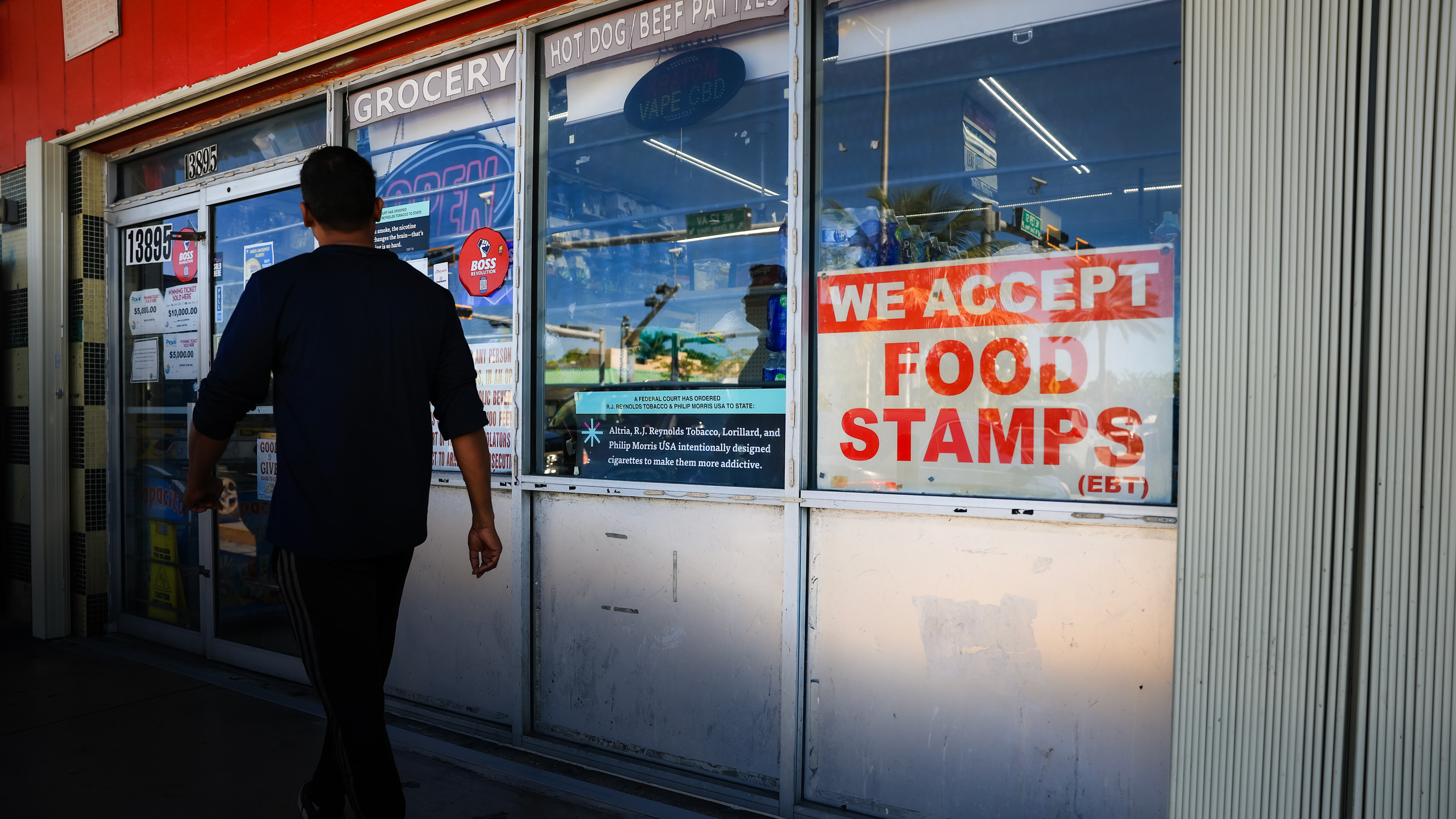 Homeland Security Seeks to Restrict Immigrants From Relying on Welfare