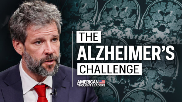 A New Approach to Alzheimer's? | Lou Reese