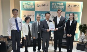 Taiwan’s Chiayi County Magistrate Offers High Praise and Sincere Appreciation to Shen Yun