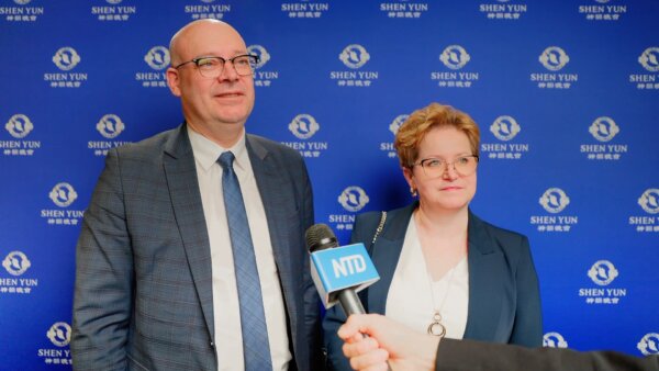 Lublin Audience Member ‘Tremendously Impressed’ by Shen Yun’s Artistry