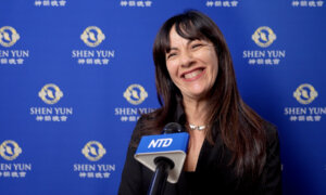 Dance School Owner Calls Shen Yun ‘Indescribably Beautiful’