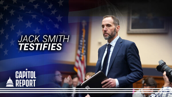 Lawmakers Question Jack Smith About Investigations Into Trump; What’s in Trump’s Greenland Deal | Capitol Report