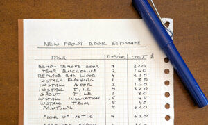 Ask the Builder: Artificial Intelligence and Contractor Quotes