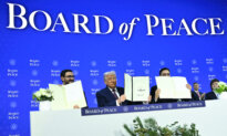 Trump Hosts First Board of Peace Meeting in Washington