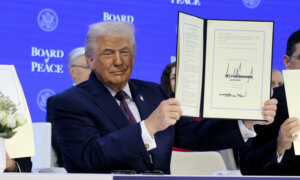 Trump Hosts First Board of Peace Meeting in DC; Britain’s Former Prince Andrew Arrested | NTD News Today Full Broadcast (Feb. 19)