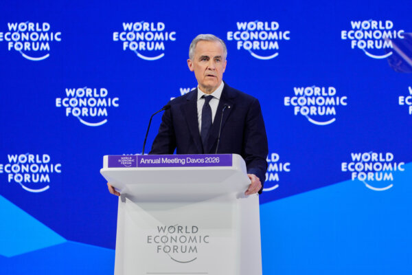 Carney Stands By Davos Remarks