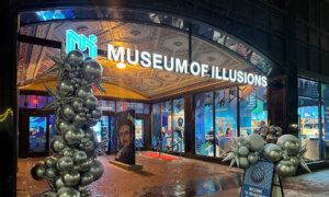 New Museum of Illusions Brings Mind-Boggling Fun to Downtown Detroit