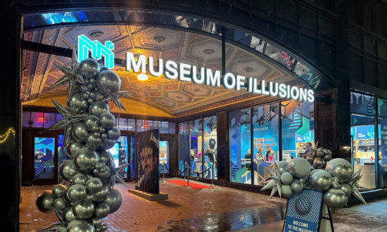 New Museum of Illusions Brings Mind-Boggling Fun to Downtown Detroit