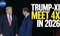 Bessent: Trump, Xi Could Meet 4 Times in 2026