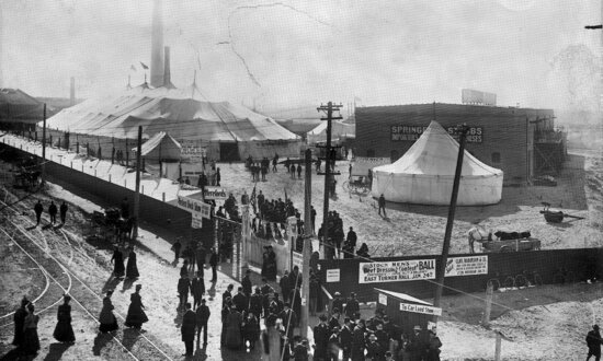 Taking the Kids: And Introducing Them to a World They Don’t Know