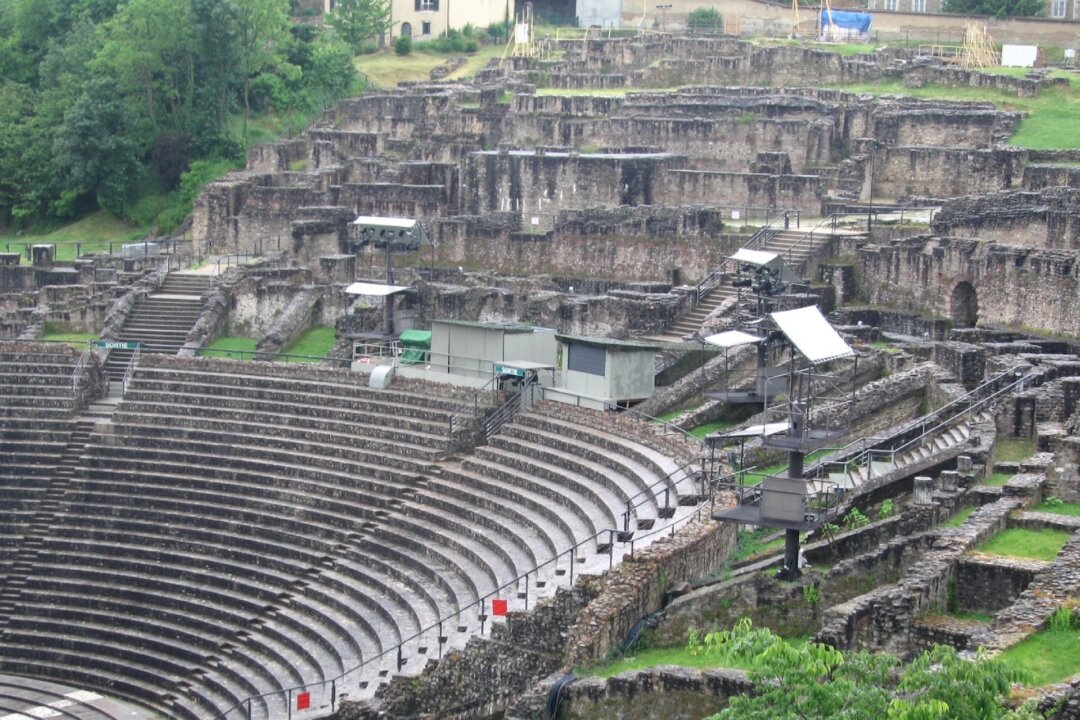 Discover Often Overlooked Lyon