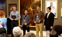 NTD 7th International Figure Painting Competition Winners Announced