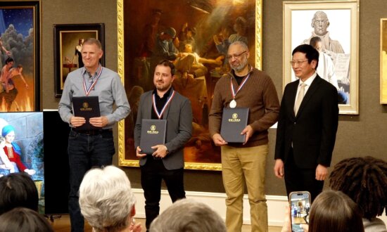 NTD’s Art Competition Withholds Its Gold Award