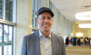 Shen Yun’s Performance Is ‘Thrilling, Enchanting,’ Says Actor
