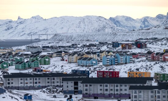 Greenland Prime Minister Rejects Hospital Ship Offered by Trump
