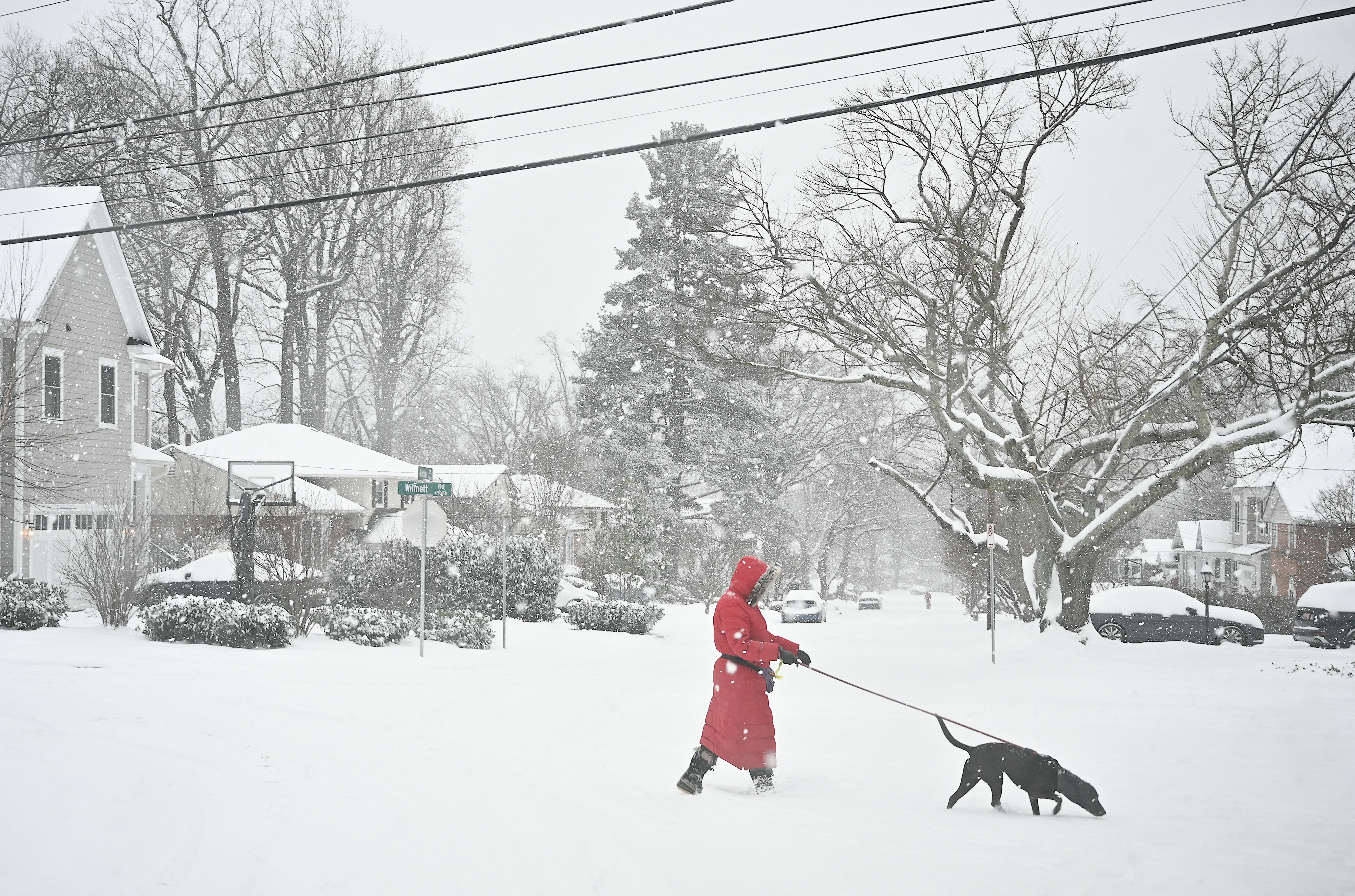 Winter Storm to Bring Heavy Snow Across US; Russia, Ukraine, US to Hold ...