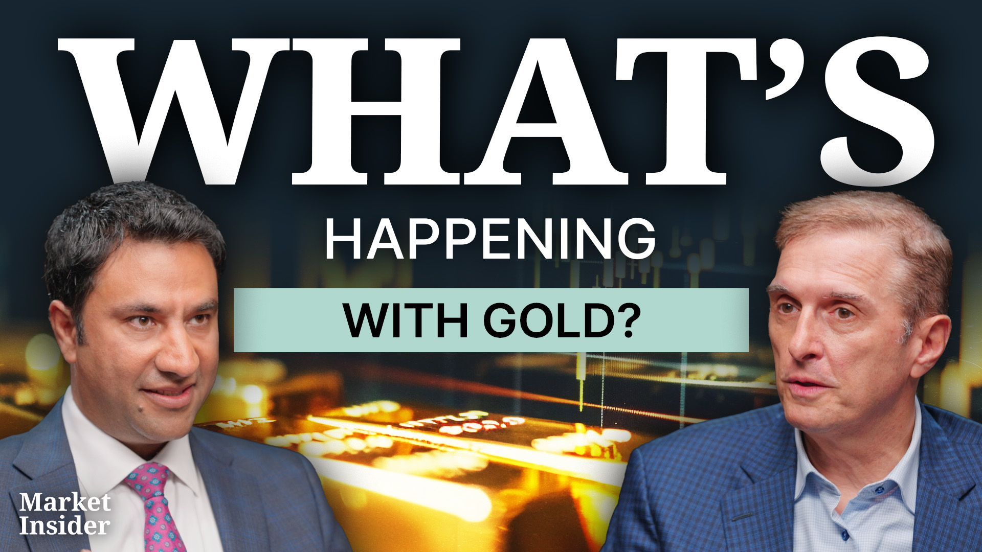 Interpreting Gold’s Recent Move | Jim Bianco