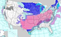 Federal Weather Agency Warns of ‘Catastrophic’ Ice Storm for Millions Across US
