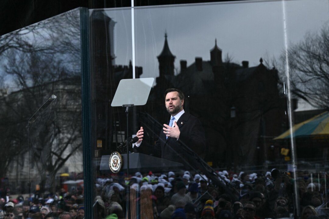 JD Vance Urges Activists at DC Rally to Pursue Culture of Life